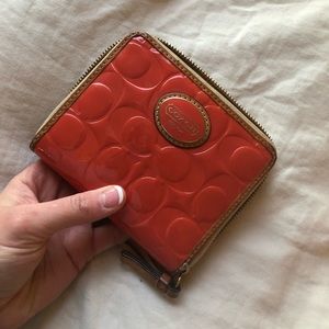 Coach Wallet/Wristlet